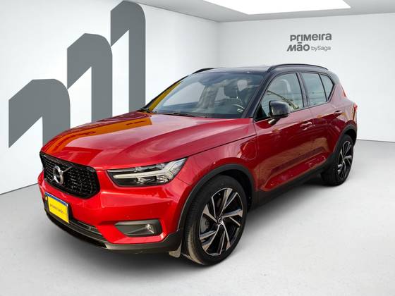 VOLVO XC40 1.5 T5 RECHARGE R-DESIGN GEARTRONIC